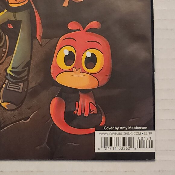 My Little Pony: Kentucky Roller Derby #1B (2024) IDW Publishing, Amy Mebberson - Picture 11 of 12